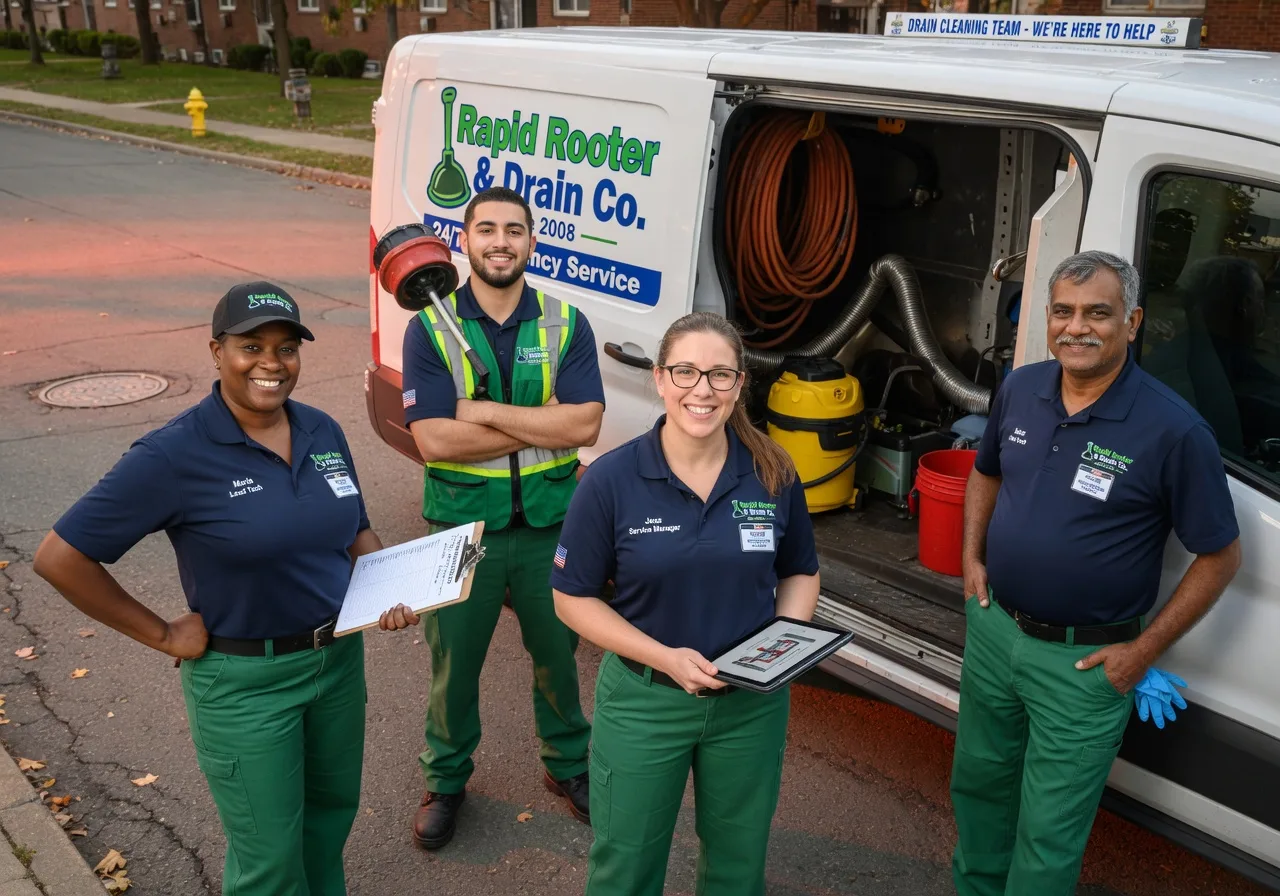 Drain Cleaning company in London, AR