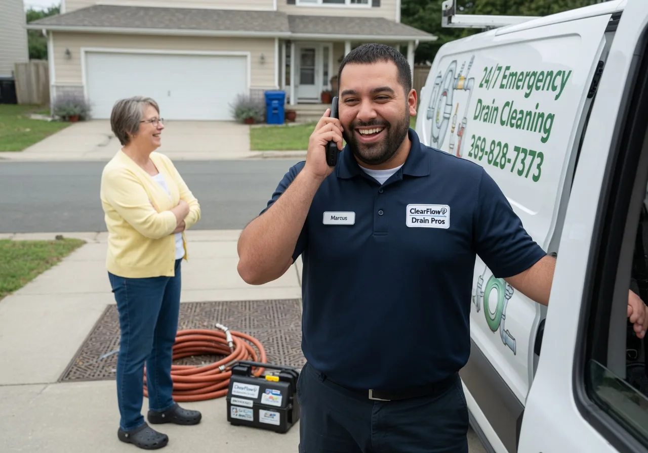Drain Cleaning London, AR FAQs